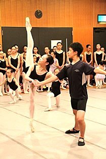 クラシックバレエあーとかんぱにぃ　鹿児島市バレエ教室　鹿児島バレエ　子供習い事　大人習い事