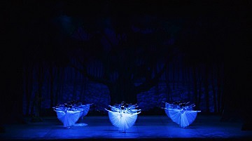 鹿児島バレエ教室発表会　クラシックバレエオープンスペース　クラシックバレエあーとかんぱにぃ