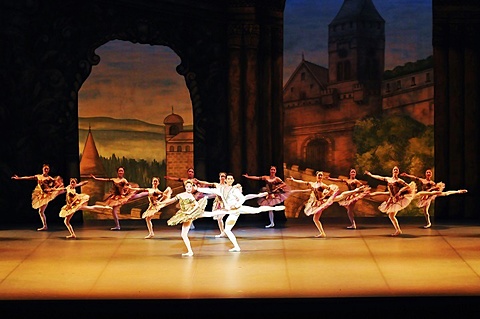 クラシックバレエあーとかんぱにぃステージパフォーマンス２０１８　鹿児島市民文化ホール第一