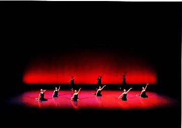 鹿児島市バレエ教室　クラシックバレエあーとかんぱにぃ　県民交流センター　可能性の集い　レ・ミゼラブル