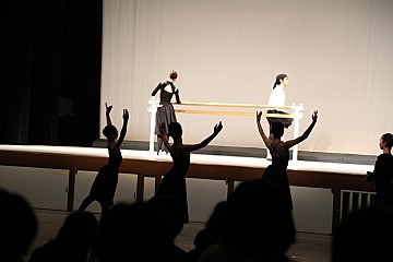 鹿児島　バレエ教室　クラシックバレエ　オープンスペース